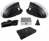 Gazer CKR4413-B7 (VW Passat)