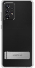 Samsung A725 Galaxy A72 Clear Standing Cover Transparent (EF-JA725CTEG)