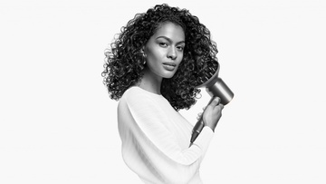 Dyson HD07 Supersonic Nickel/Copper (389922-01)