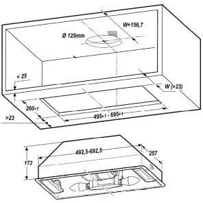 Elica CT17 C BL/A/52