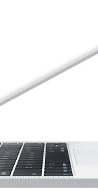 Apple MacBook Pro 13" Silver (Z0UQ00007) 2017