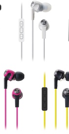Audio-Technica ATH-CK323I WH