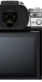Fujifilm X-T3 kit (16-80mm) Silver
