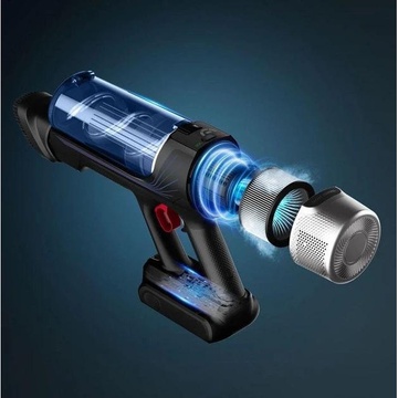 Rowenta X-Force 9.6 Aqua Allergy RH20C0WO