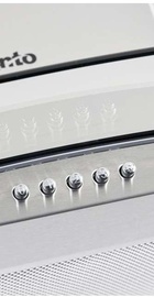 Ventolux FERRARA 60 INOX (900) PB