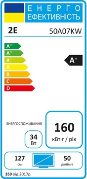 2E 2E-50A07KW