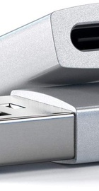 Satechi USB to USB-C Silver (ST-TAUCS)