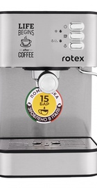 Rotex RCM750-S Life Espresso