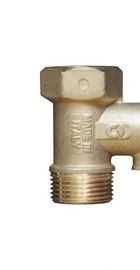 Atlantic Steatite Cube VM 100 S4 C 1500W (861312)