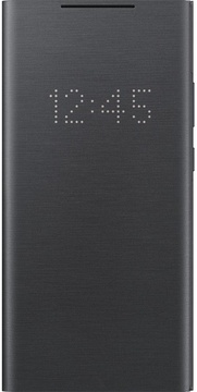 Samsung N985 Galaxy Notе 20 Ultra LED View Cover Black (EF-NN985PBEG)