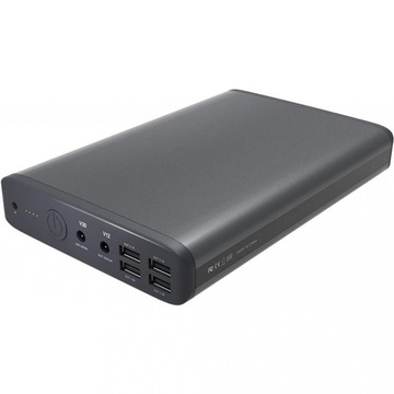 PowerPlant K2 50000 mAh Grey (DV00PB0003)