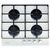 Borgio 6270 (White Glass)