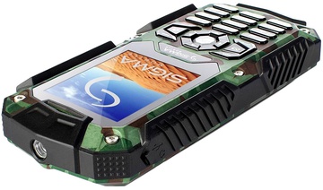 Sigma mobile X-treme IT67 Khaki (UA UCRF)