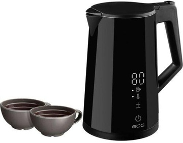 ECG RK 1893 Digitouch Black