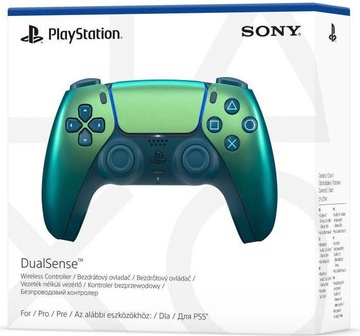 Sony DualSense Chroma Teal (1000044461, 1000044474)