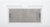 Interline SWAY WH A/60 GL/S