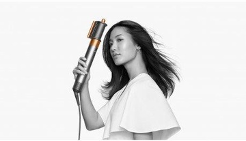 Dyson Airwrap Complete Long Limited Edition Vinca Blue/Rose (426132-01) EU Official Version