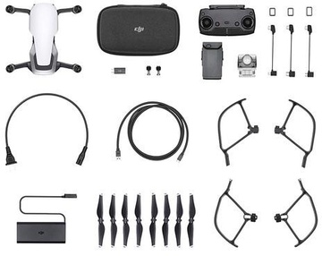 DJI Mavic Air Arctic White