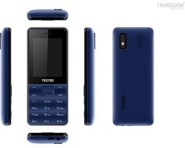 Tecno T372 TripleSIM Deep Blue (4895180746826)