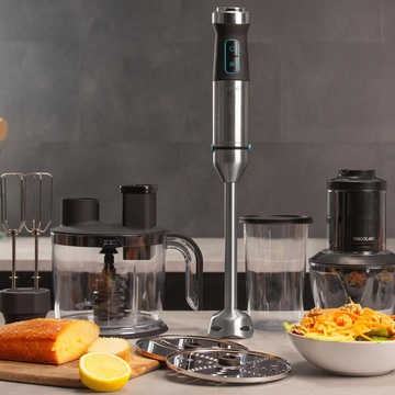 CECOTEC Power TitanBlack 1500 XL TotalMix (04275)