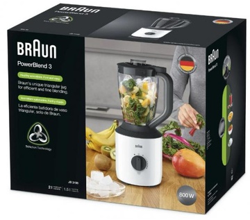 Braun JB 3100 WH