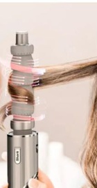 Shark FlexStyle 5-in-1 Hair Styler and Dryer Stone HD446SLEU