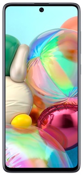 Samsung Galaxy A71 2020 SM-A715F 8/128GB Black