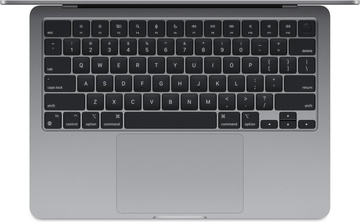 Apple MacBook Air 13,6" M3 2024 Space Gray (Z1B600165)