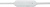 JBL T125BT White (JBLT125BTWHT)