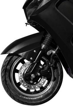 AIMA JOURNEY (Black) 2304 Wh