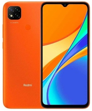 Xiaomi Redmi 9C NFC 3/64GB Sunrise Orange