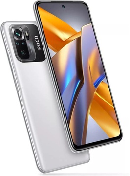 Xiaomi Poco M5s 6/128GB White (Global Version)