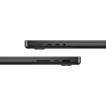 Apple MacBook Pro 14" Space Black Late 2023 (Z1AU0029L)