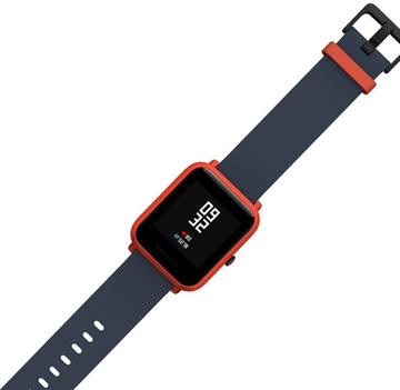 Amazfit Bip Smartwatch Youth Edition Red