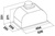 Falmec GRUPPO INCASSO 50 A+ 800 GreenTech (CGRW50.E1P2#ZZZI491F)