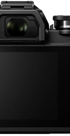 Olympus OM-D E-M10 Mark IV kit (14-42mm) Black
