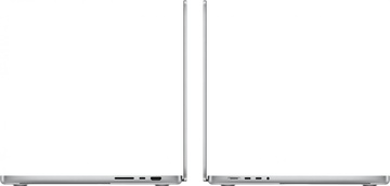 Apple MacBook Pro 16" Late 2024 Silver (Z1FP000BU)