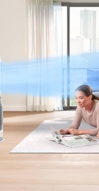 Dyson Purifier Humidify+Cool Autoreact PH3A