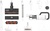 Roidmi NEX X20 Vacuum Cleaner White/Black (XCQ06RM)