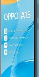 OPPO A15 3/32GB Mystery Blue