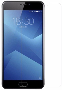 Simple Case Glass 2.5D for Meizu M5 Note