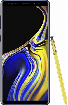 Samsung Galaxy Note 9 N960 8/512GB Ocean Blue (SM-N960FZBH)