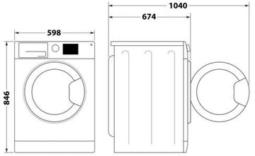 Whirlpool WP B9X WBS UA