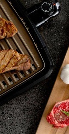 George Foreman Smokeless BBQ Grill 25850-56