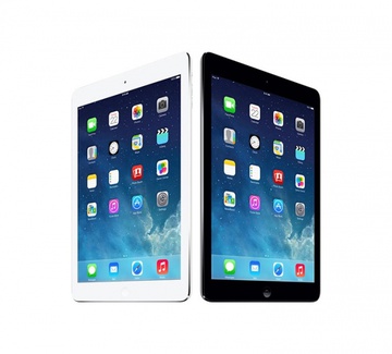 Apple iPad Air Wi-Fi+LTE 32GB Space Gray (MD792, MF003)