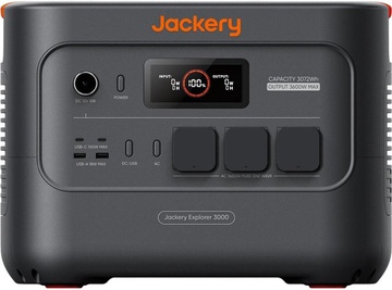 Jackery Explorer 3000 v2