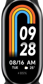 Xiaomi Mi Smart Band 8 Graphite Black (BHR7165GL)