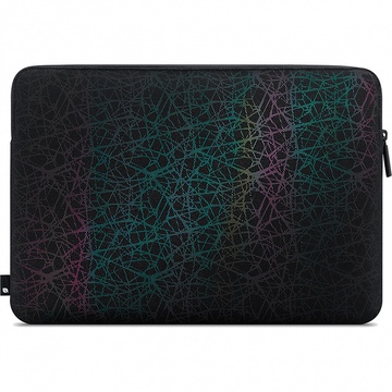 Incase Compact Sleeve in Reflective Mesh Swirl Luminescent for Macbook Pro 15" (INMB100429-SWL)