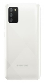 Samsung Galaxy A02s 3/32GB White (SM-A025FZWE)
