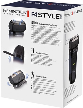 Remington F4 Style Series F4002